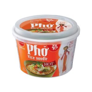 Pho Hot Rice Noodles 77g