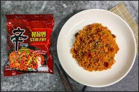 Shin Ramen Stir Fry 130g