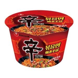 Shin Stir Fry Ramen Bowl 105g