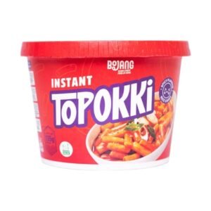 Topokki Spicy (Bojang) 140g