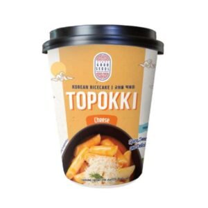 Topokki Cheese (Good Seoul) 113g