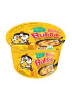 Cheese Buldak Bowl 105g (Samyang)
