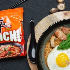 Shin Kimchi Ramen 120g