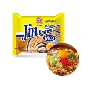 Jin Ramen Mild 120g