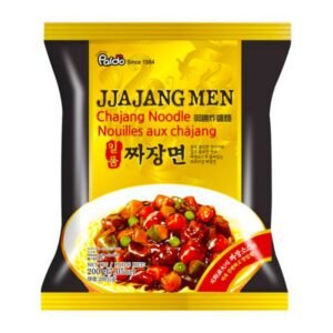 Paldo Jajangmen Noodles 200g