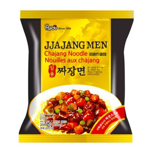 Paldo Jajangmen Noodles