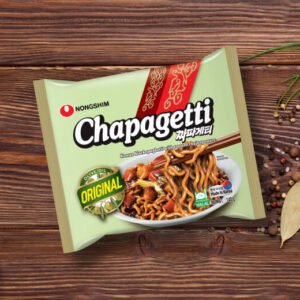 Chapagetti Non Spicy 140g