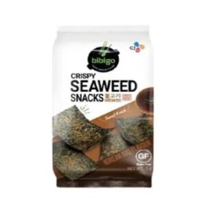 Crispy Seaweed Snack Korean BBQ (Bibigo) 5g