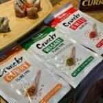 Crunchy Wasabi Flake Type 100g (S&B) - Image 2