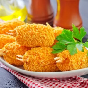 Breaded Crab Claws 10 Pcs (Frozen)