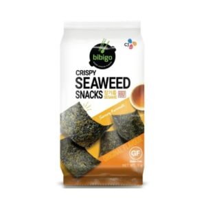 Crispy Seaweed Snack Sesame Oil (Bibigo) 5g