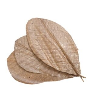 Dry Houba Leaves 20Pcs