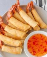 Shrimp Rolls 1kg (Frozen) - Image 2