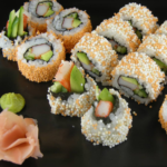 Rice Crackers Bits 300g - Image 2