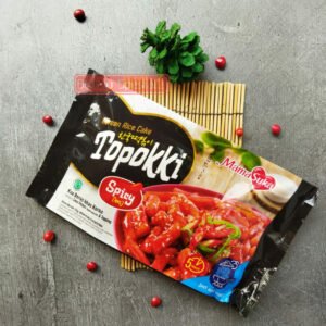 Topokki Spicy (Mama Suka) 134g