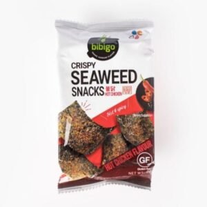 Crispy Seaweed Snack Spicy (Bibigo) 5g