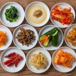 Banchan 60-100g