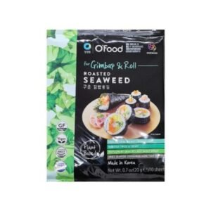 Gimbap Seaweed (10 sheets) 20g