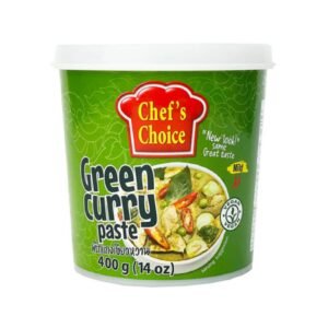 Green Curry Paste 400g (Chef’s Choice)