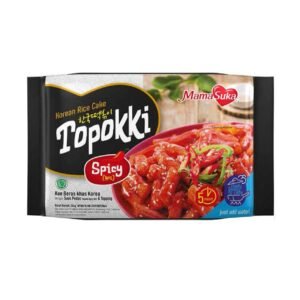 Topokki Spicy (Mama Suka) 134g