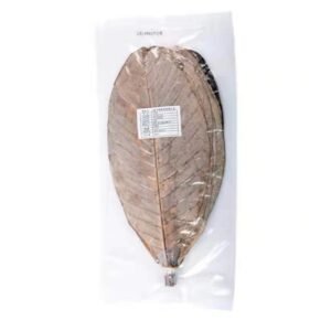 Dry Houba Leaves 20Pcs