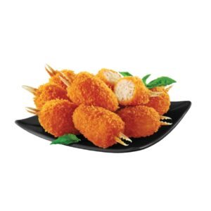 Breaded Crab Claws 10 Pcs (Frozen)