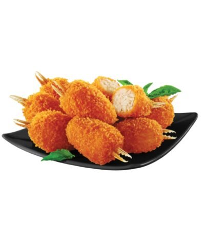 Breaded Crab Claws 10 Pcs (Frozen)