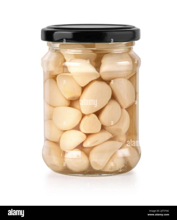 Pickled Garlic 100g