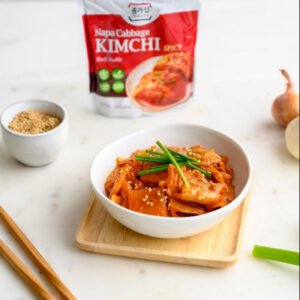 Kimchi Pickled Napa Cabbage (Jongga) 80g