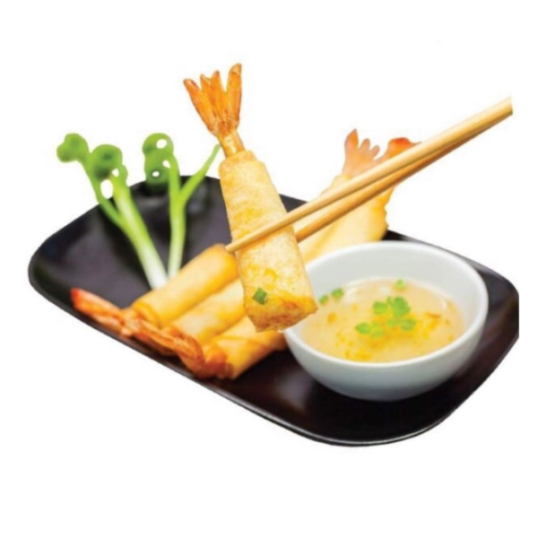 Shrimp Rolls 1kg (Frozen)