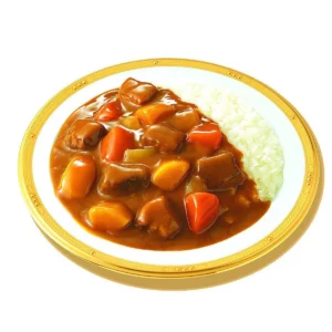 Japanese Curry Mix Mild 220g (S&B )