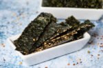 Seasoned Seaweed Snack With Olive Oil (Chung Jung One) 4.5g - Image 2