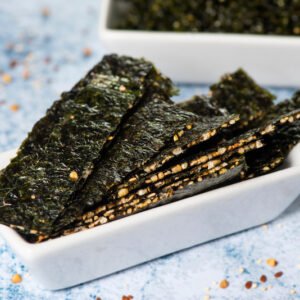 Crispy Seaweed sesame oil (O’food) 4g