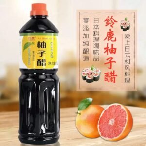 Ponzu Sauce 1L