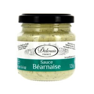 Sauce Bearnaise 125g (Delouis)