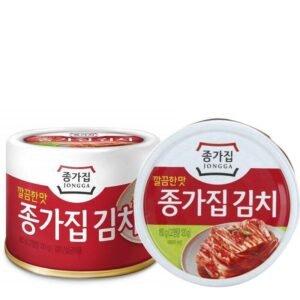 Kimchi Pickled Napa Cabbage 160g