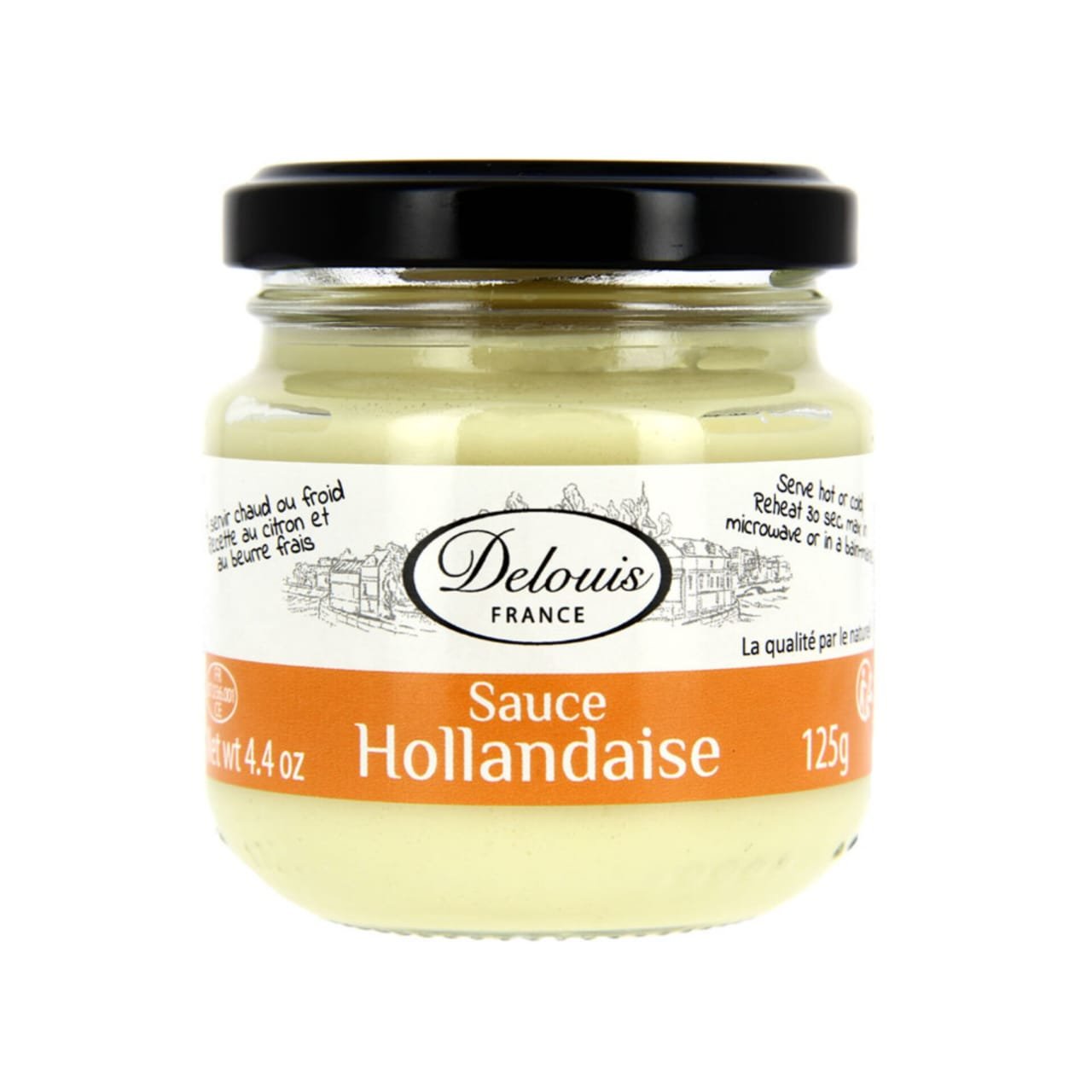 Sauce Hollandaise