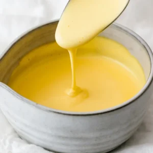 Sauce Hollandaise 125g (Delouis)