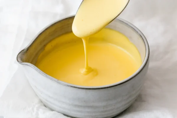 Sauce Hollandaise 125g (Delouis) - Image 2