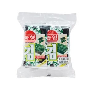 Pack of 8 Nori Snacks (8x2g)