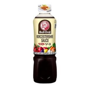 Worcestershire Sauce 500 ml (Bull-dog)