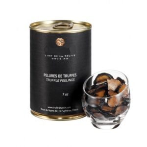 Black Truffle Peeling Can 250g