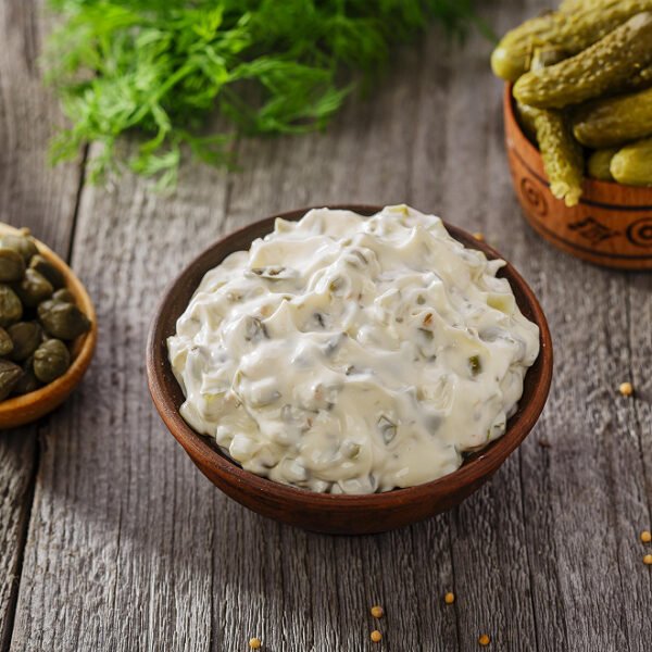 Tartar Sauce 321ml (Puidor) - Image 2