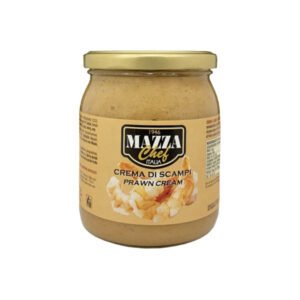 Prawn Cream 520g (Mazza chef)