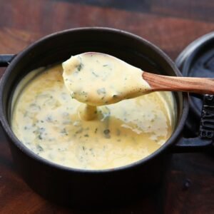 Sauce Bearnaise 125g (Delouis)