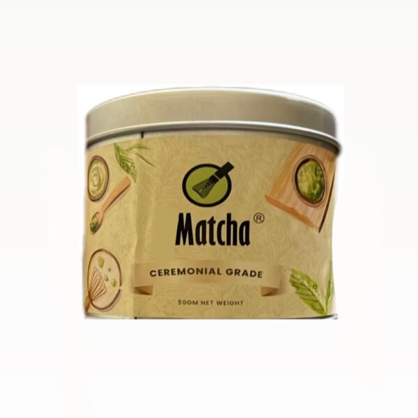 Matcha Powder 40g (ceremonial grade)