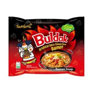 Korean Noodles Samyang (Made in Korea)