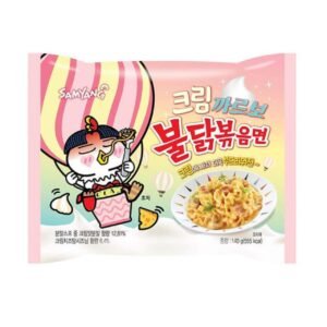 Korean Noodles Samyang (Made in Korea)