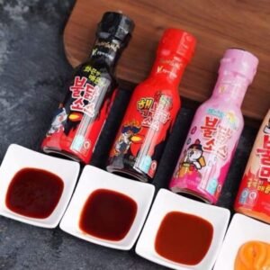 Samyang Buldak Sauce