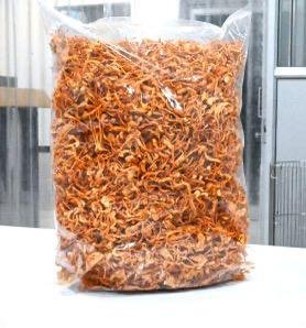 Cordyceps Dry Mushrooms 100g